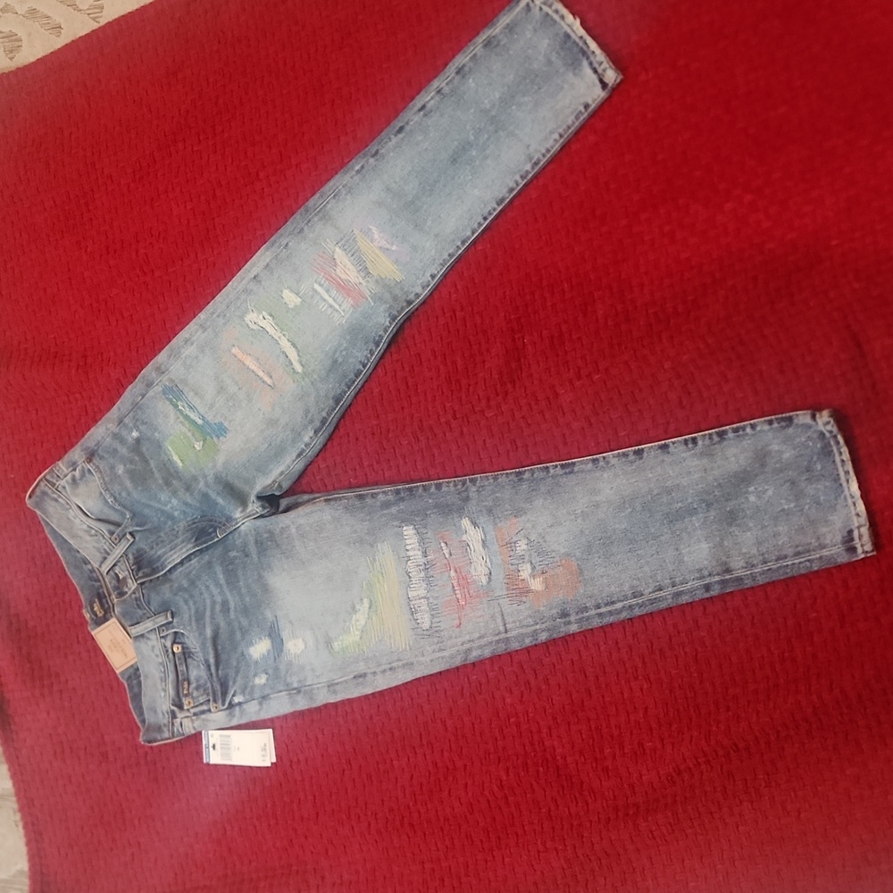 Boyfriend Jeans